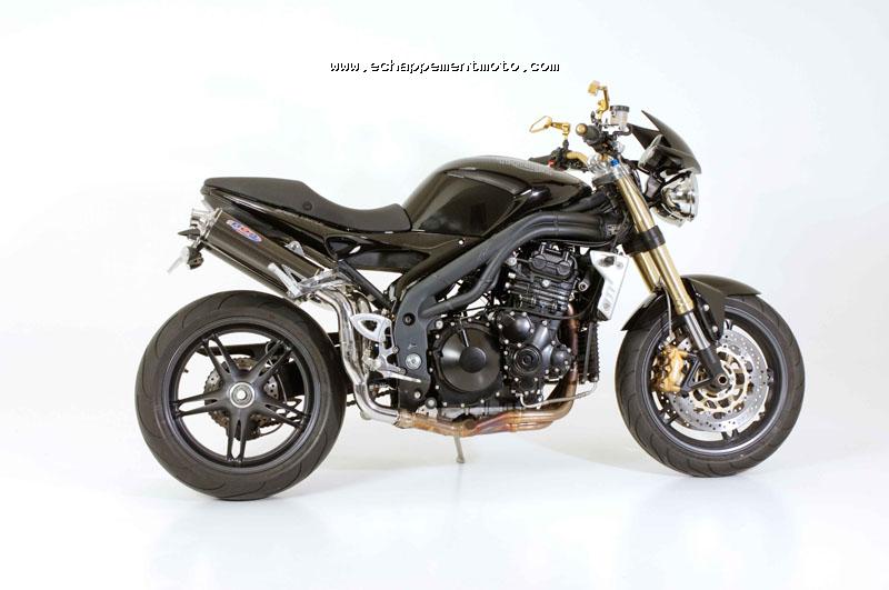 TRIUMPH Speed triple 05 BOS TRIUMPH Speed triple 05 BOS